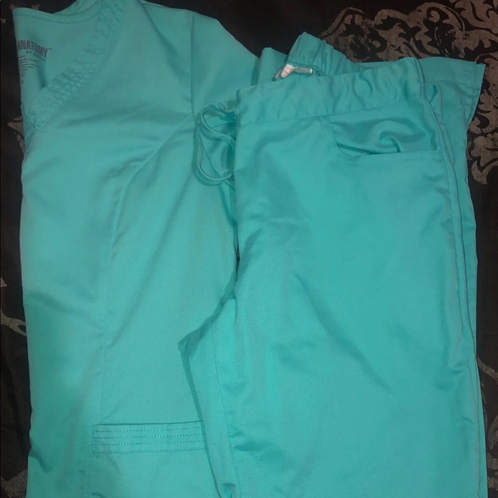 Grey’s anatomy scrub set. Mint condition.